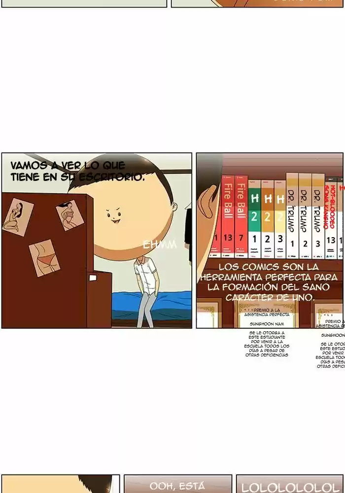 New Normal : Class 8 (2013) - Capítulo 35 - Página 16 - LectorTMOo