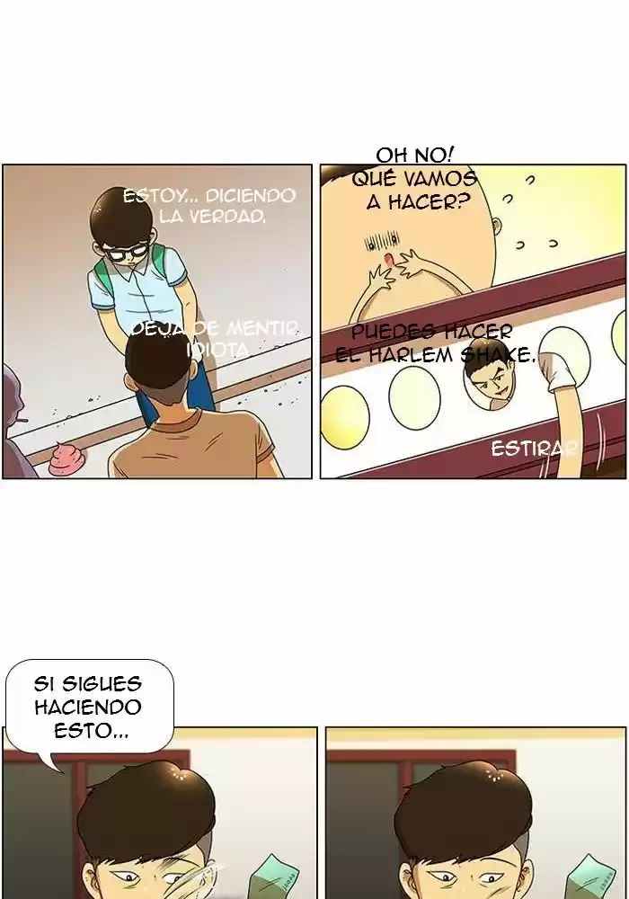 New Normal : Class 8 (2013) - Capítulo 35 - Página 25 - LectorTMOo