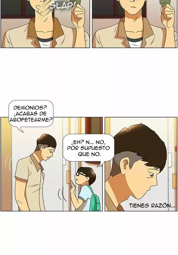 New Normal : Class 8 (2013) - Capítulo 35 - Página 26 - LectorTMOo