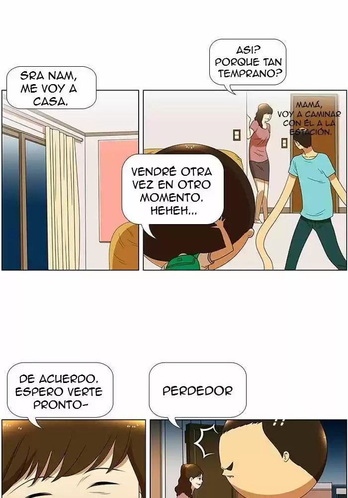 New Normal : Class 8 (2013) - Capítulo 35 - Página 30 - LectorTMOo