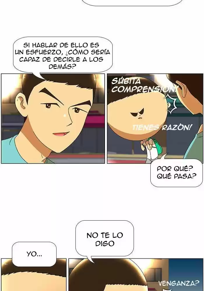 New Normal : Class 8 (2013) - Capítulo 35 - Página 34 - LectorTMOo