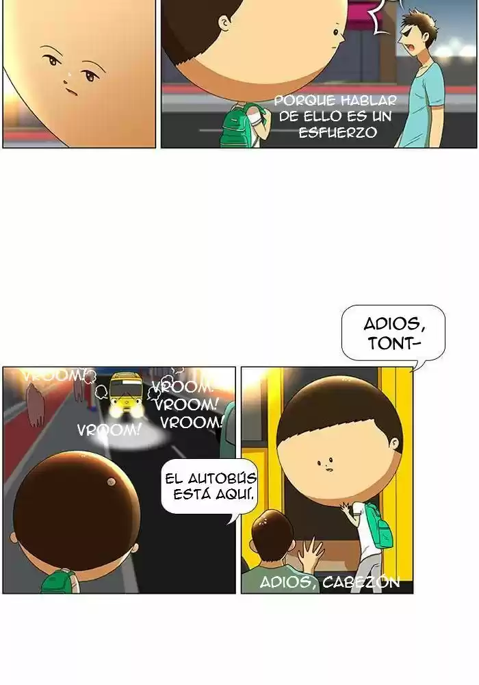 New Normal : Class 8 (2013) - Capítulo 35 - Página 35 - LectorTMOo
