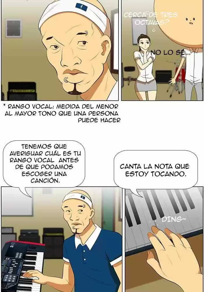 New Normal : Class 8 (2013) - Capítulo 36 - Página 12 - LectorTMOo