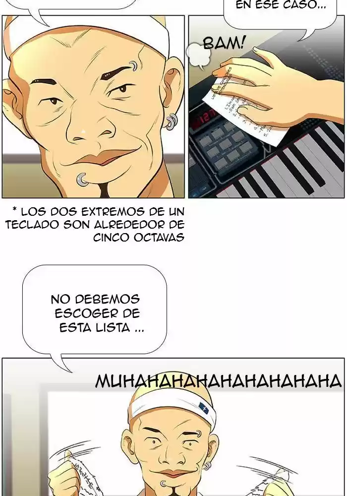 New Normal : Class 8 (2013) - Capítulo 36 - Página 19 - LectorTMOo
