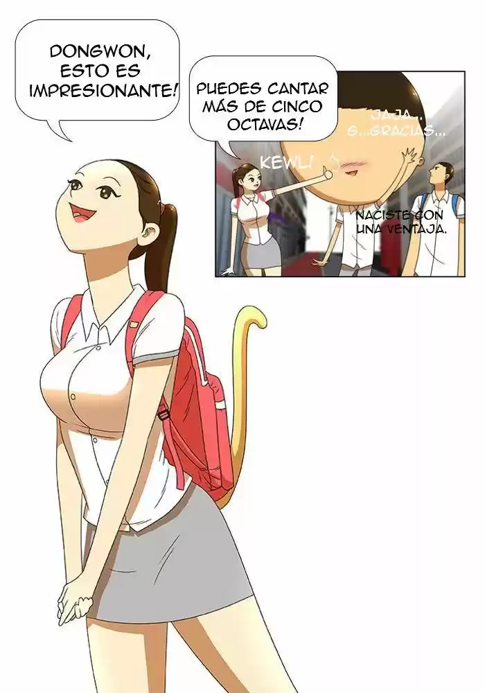 New Normal : Class 8 (2013) - Capítulo 36 - Página 21 - LectorTMOo