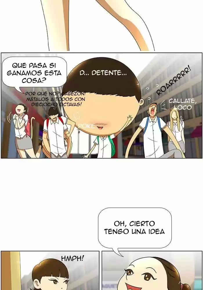New Normal : Class 8 (2013) - Capítulo 36 - Página 22 - LectorTMOo