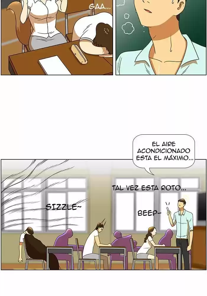 New Normal : Class 8 (2013) - Capítulo 37 - Página 3 - LectorTMOo