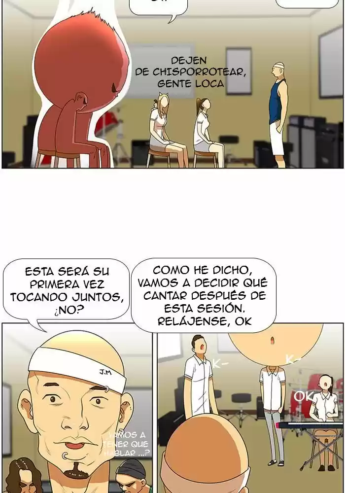New Normal : Class 8 (2013) - Capítulo 37 - Página 7 - LectorTMOo