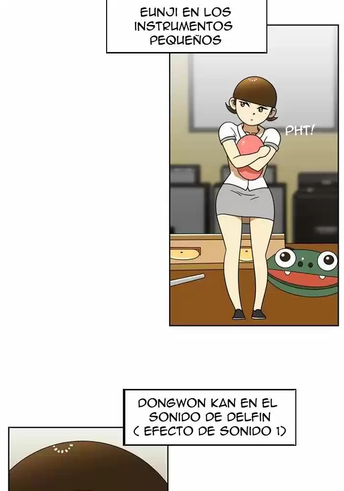 New Normal : Class 8 (2013) - Capítulo 37 - Página 37 - LectorTMOo