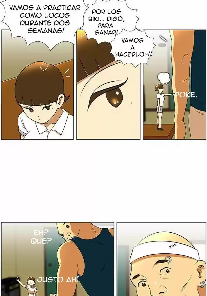 New Normal : Class 8 (2013) - Capítulo 37 - Página 41 - LectorTMOo