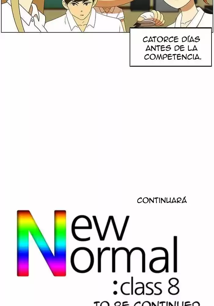 New Normal : Class 8 (2013) - Capítulo 37 - Página 44 - LectorTMOo
