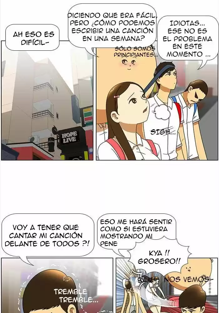 New Normal : Class 8 (2013) - Capítulo 38 - Página 26 - LectorTMOo