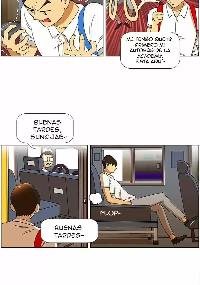 New Normal : Class 8 (2013) - Capítulo 38 - Página 27 - LectorTMOo