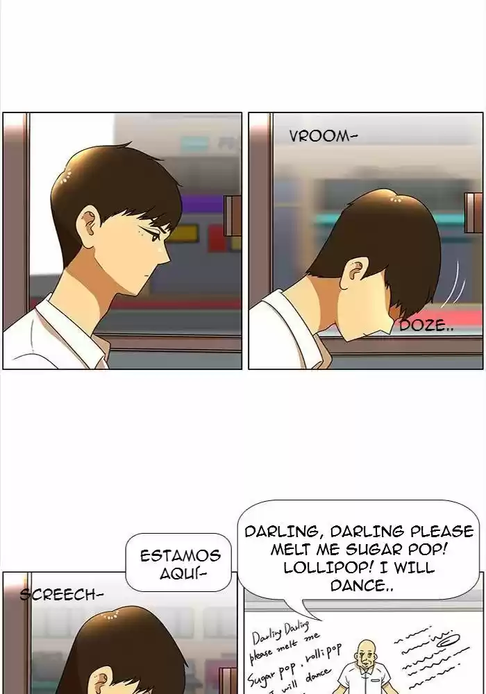 New Normal : Class 8 (2013) - Capítulo 38 - Página 28 - LectorTMOo