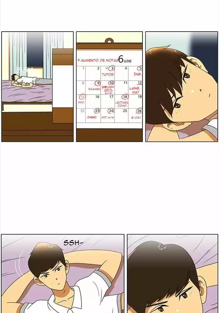 New Normal : Class 8 (2013) - Capítulo 38 - Página 33 - LectorTMOo
