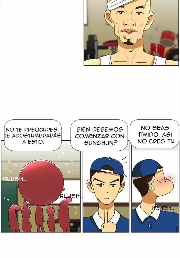 New Normal : Class 8 (2013) - Capítulo 38 - Página 38 - LectorTMOo