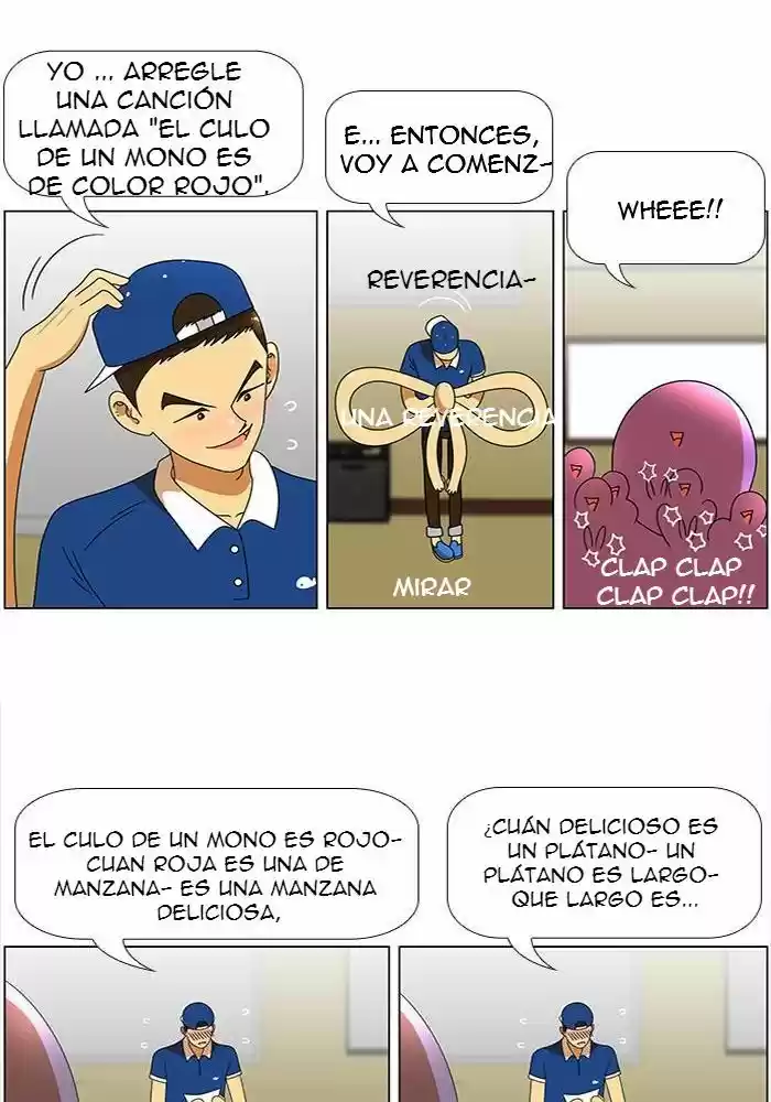 New Normal : Class 8 (2013) - Capítulo 38 - Página 39 - LectorTMOo