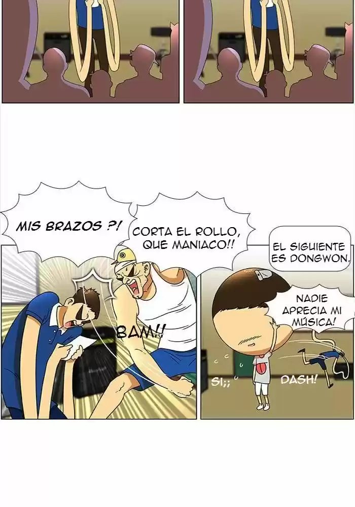 New Normal : Class 8 (2013) - Capítulo 38 - Página 40 - LectorTMOo