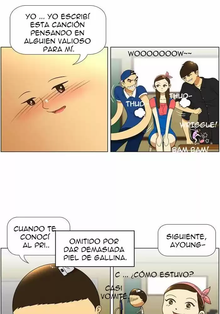 New Normal : Class 8 (2013) - Capítulo 38 - Página 41 - LectorTMOo