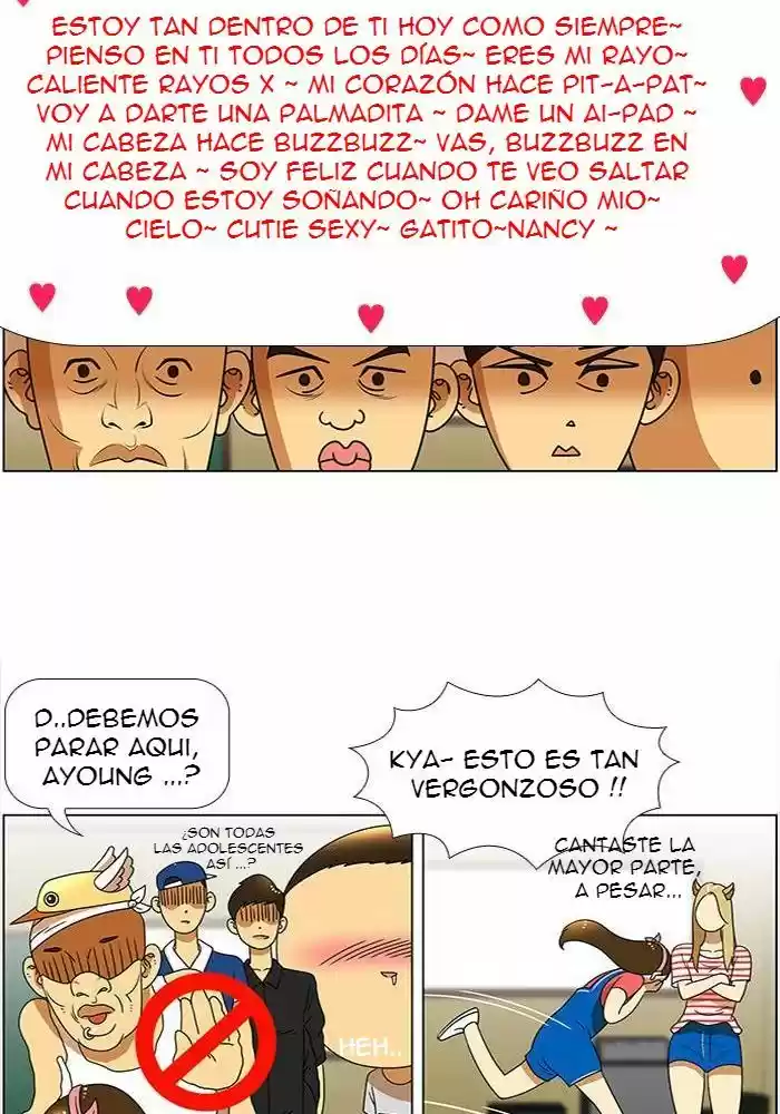 New Normal : Class 8 (2013) - Capítulo 38 - Página 43 - LectorTMOo