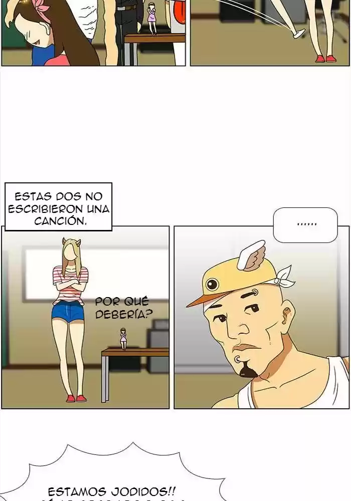 New Normal : Class 8 (2013) - Capítulo 38 - Página 44 - LectorTMOo