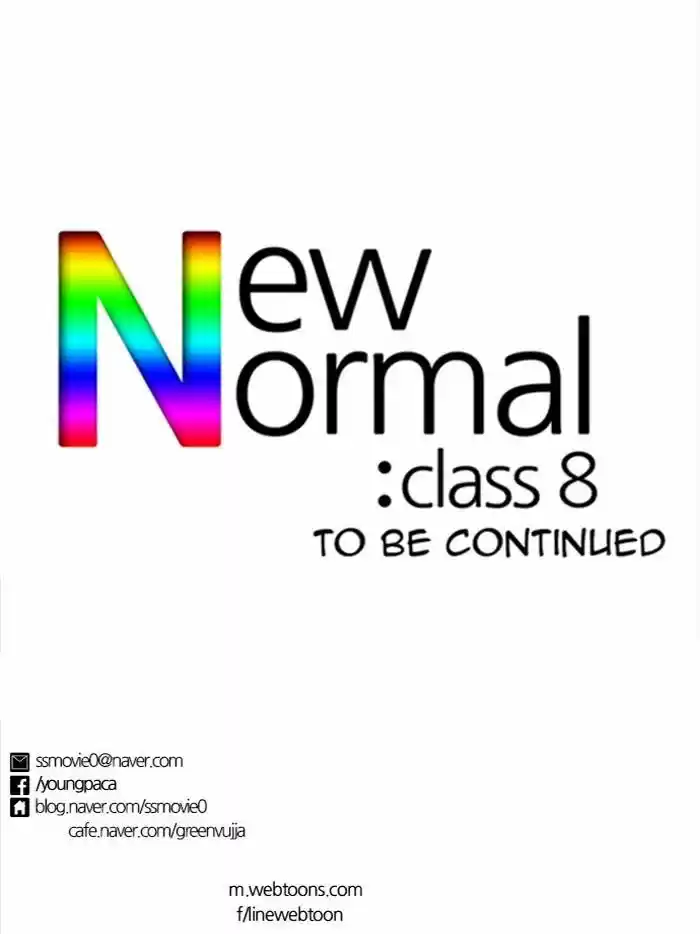 New Normal : Class 8 (2013) - Capítulo 38 - Página 48 - LectorTMOo