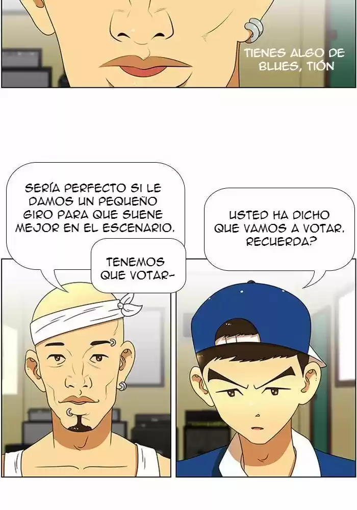New Normal : Class 8 (2013) - Capítulo 39 - Página 19 - LectorTMOo