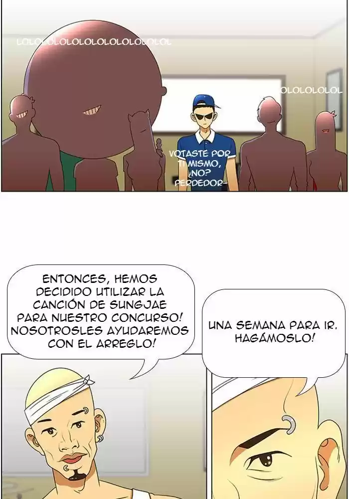 New Normal : Class 8 (2013) - Capítulo 39 - Página 21 - LectorTMOo