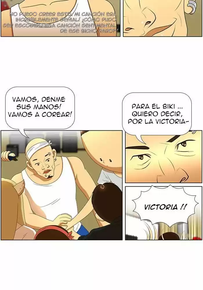 New Normal : Class 8 (2013) - Capítulo 39 - Página 22 - LectorTMOo