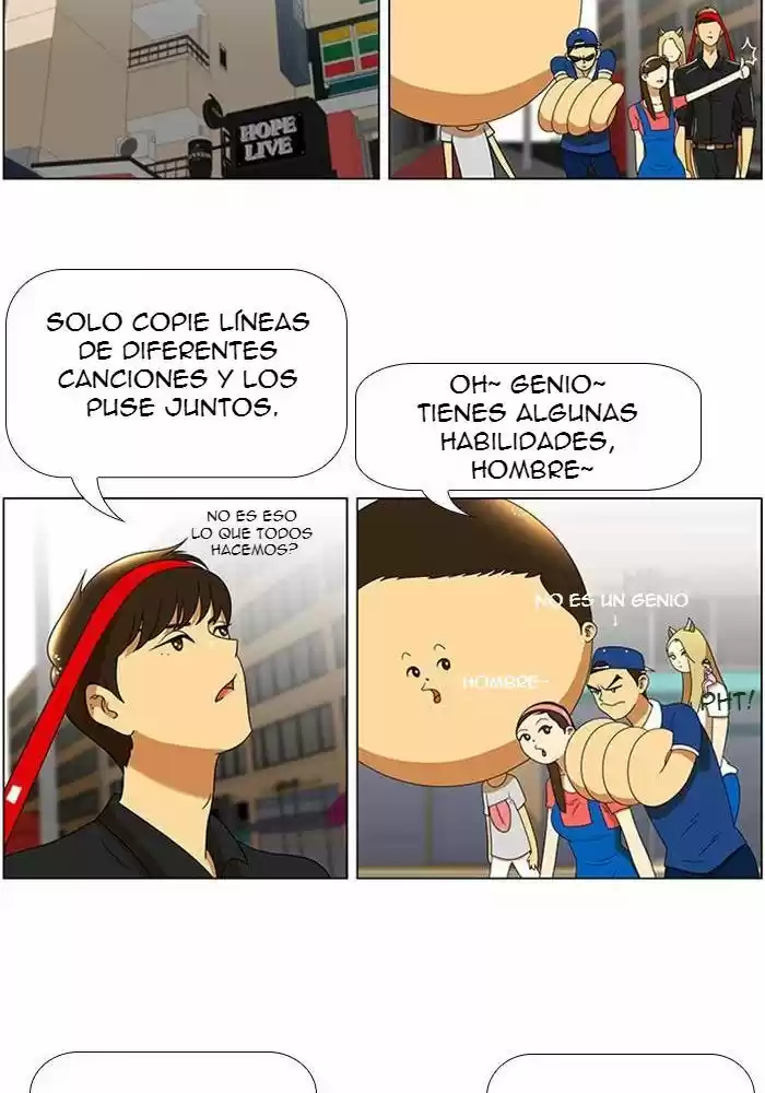 New Normal : Class 8 (2013) - Capítulo 39 - Página 24 - LectorTMOo