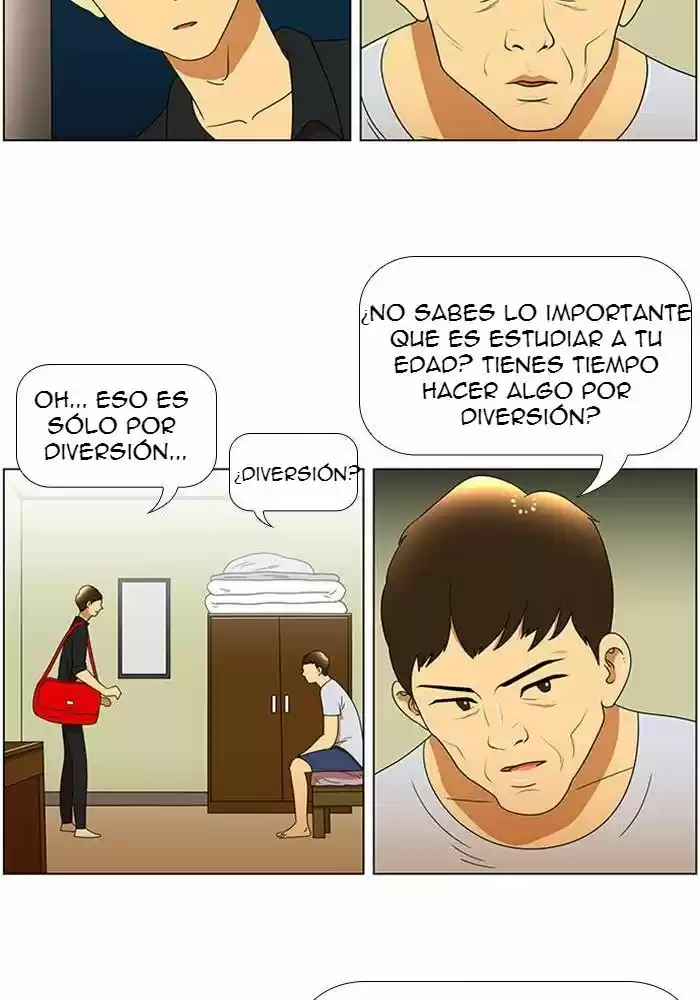 New Normal : Class 8 (2013) - Capítulo 39 - Página 30 - LectorTMOo