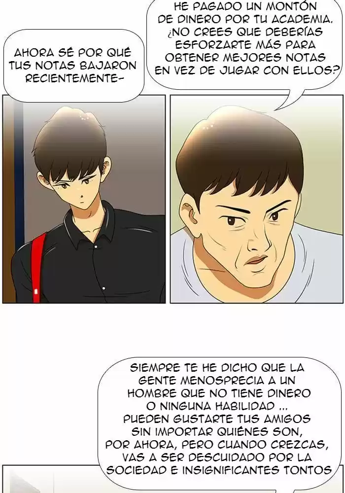 New Normal : Class 8 (2013) - Capítulo 39 - Página 31 - LectorTMOo