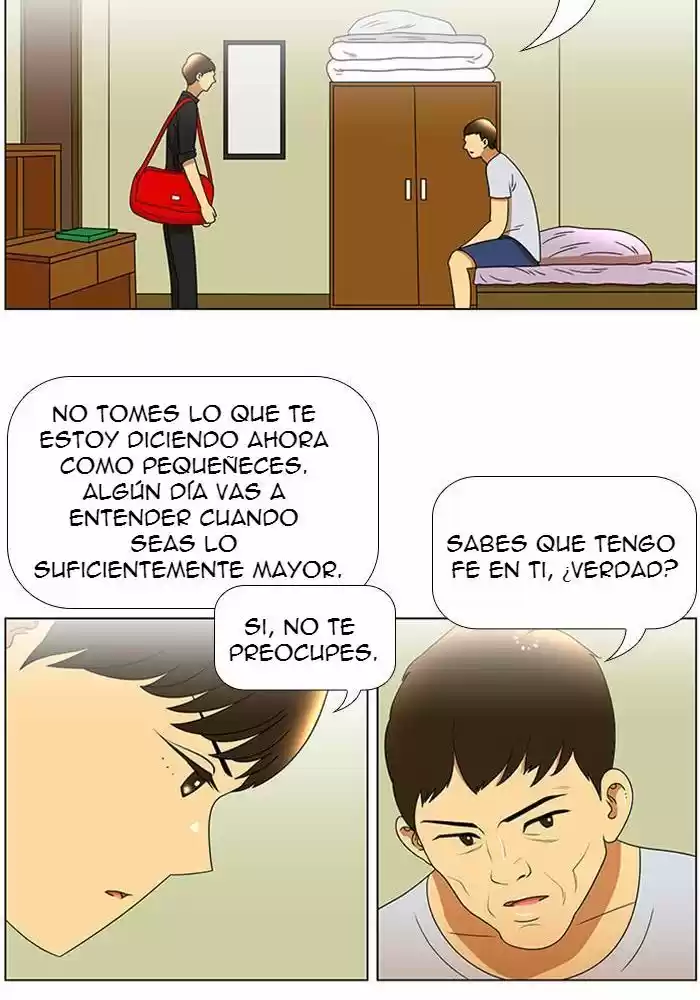 New Normal : Class 8 (2013) - Capítulo 39 - Página 32 - LectorTMOo