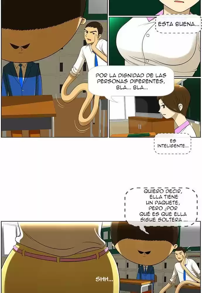 New Normal : Class 8 (2013) - Capítulo 4 - Página 3 - LectorTMOo