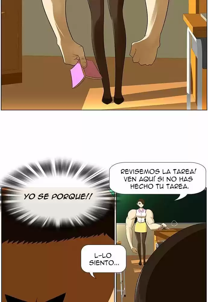 New Normal : Class 8 (2013) - Capítulo 4 - Página 5 - LectorTMOo