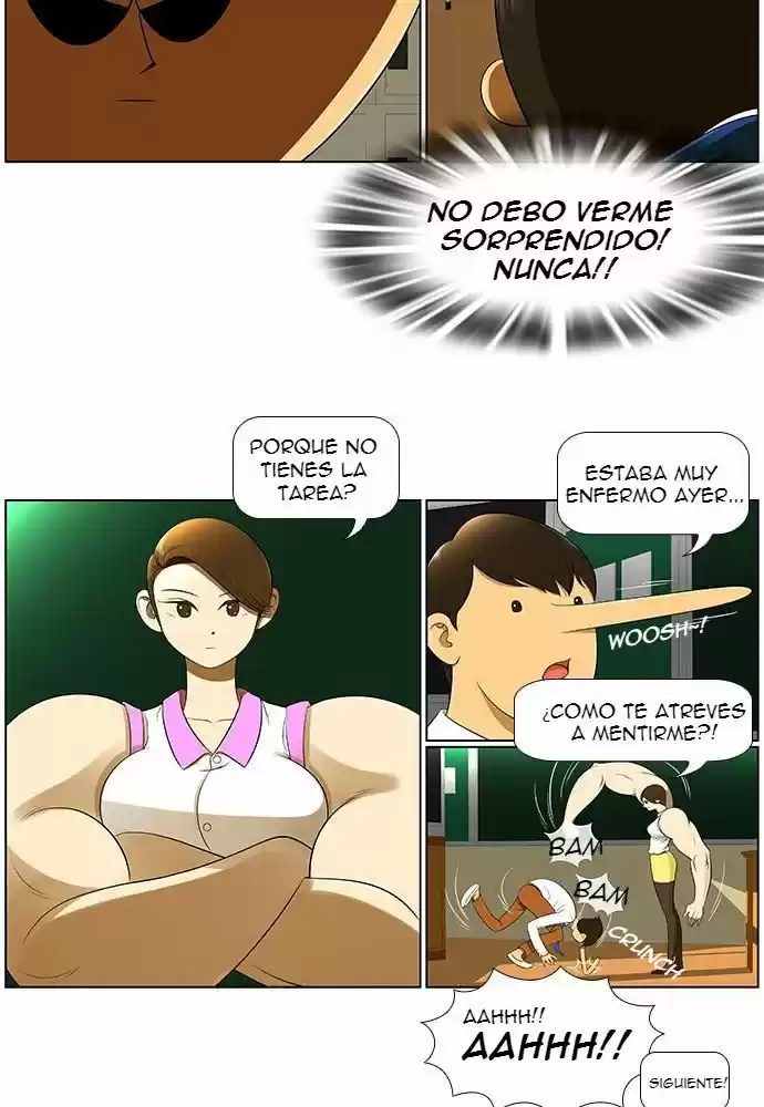 New Normal : Class 8 (2013) - Capítulo 4 - Página 6 - LectorTMOo
