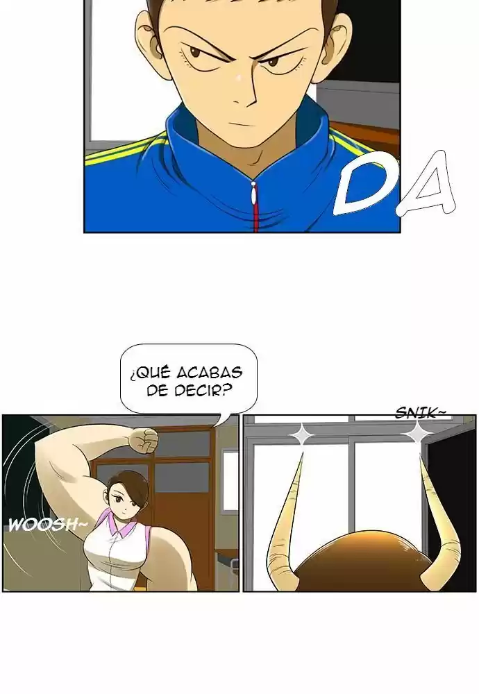 New Normal : Class 8 (2013) - Capítulo 4 - Página 8 - LectorTMOo