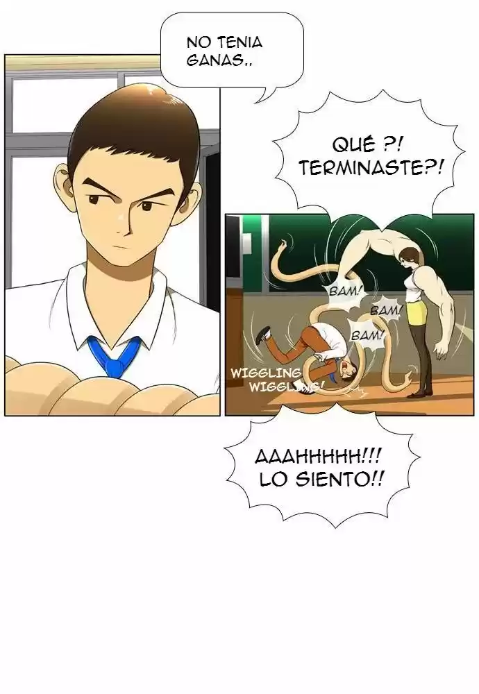 New Normal : Class 8 (2013) - Capítulo 4 - Página 10 - LectorTMOo