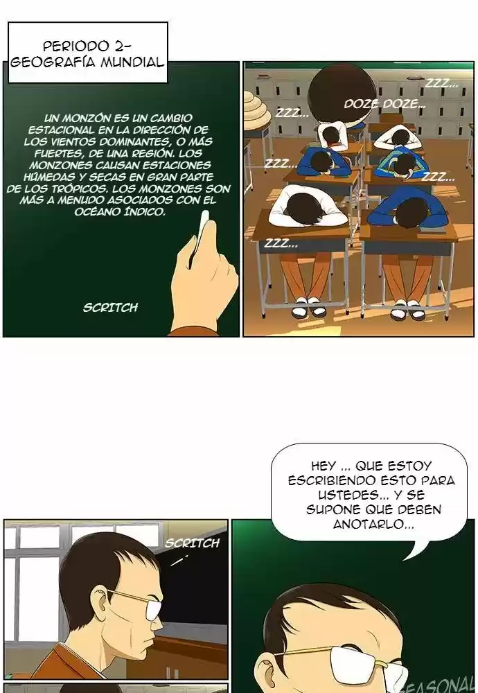 New Normal : Class 8 (2013) - Capítulo 4 - Página 11 - LectorTMOo