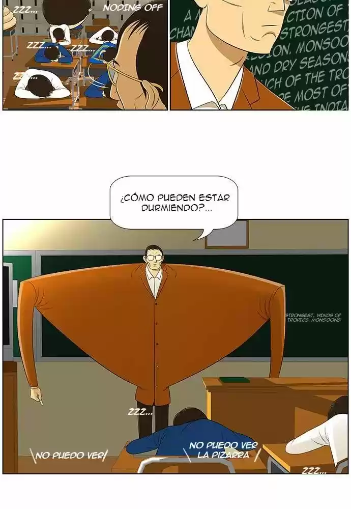New Normal : Class 8 (2013) - Capítulo 4 - Página 12 - LectorTMOo