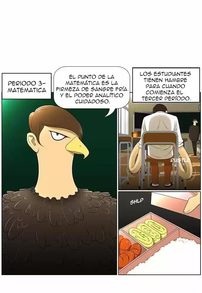 New Normal : Class 8 (2013) - Capítulo 4 - Página 13 - LectorTMOo