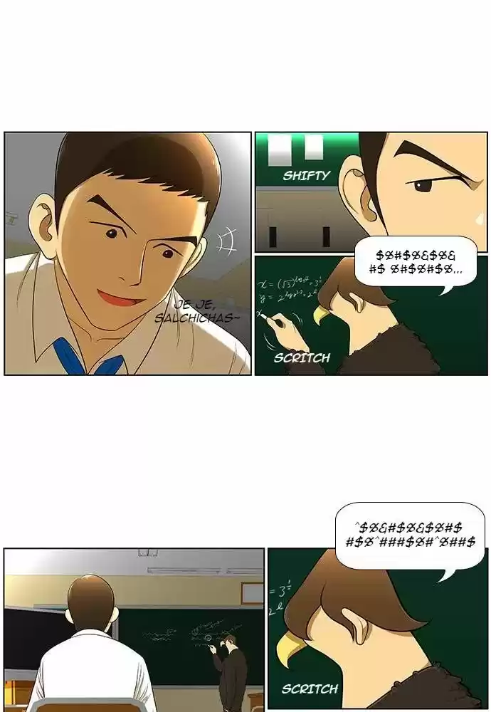 New Normal : Class 8 (2013) - Capítulo 4 - Página 14 - LectorTMOo