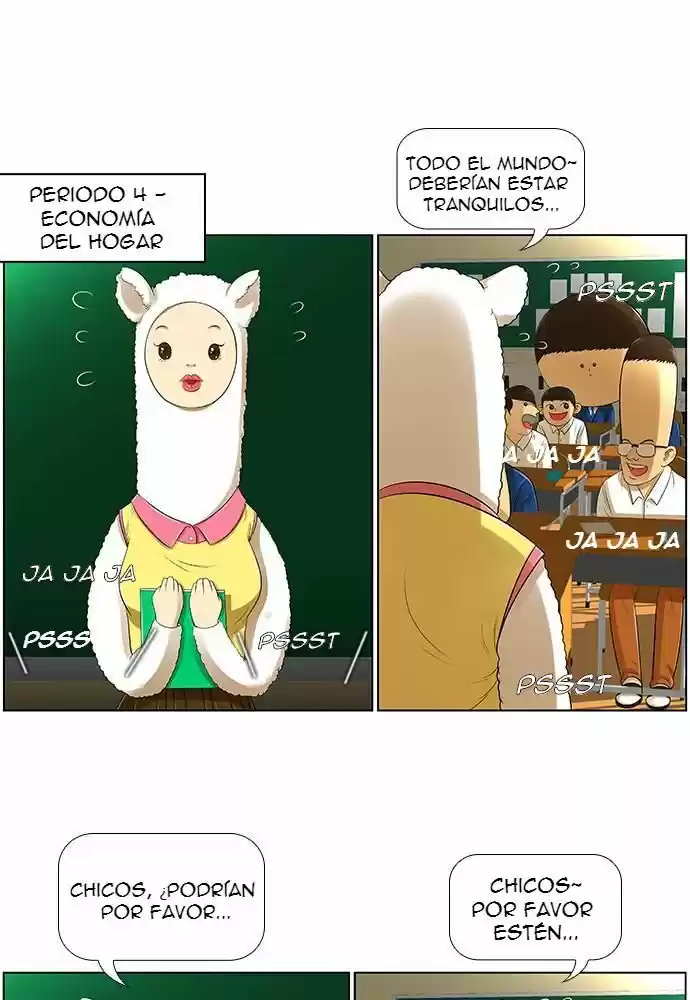 New Normal : Class 8 (2013) - Capítulo 4 - Página 17 - LectorTMOo