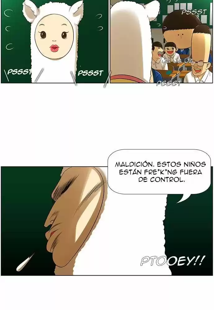 New Normal : Class 8 (2013) - Capítulo 4 - Página 18 - LectorTMOo