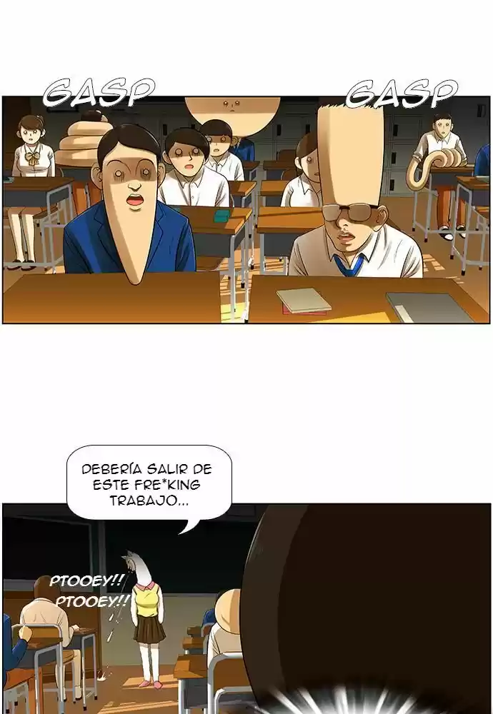 New Normal : Class 8 (2013) - Capítulo 4 - Página 19 - LectorTMOo