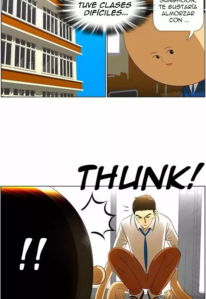 New Normal : Class 8 (2013) - Capítulo 4 - Página 21 - LectorTMOo