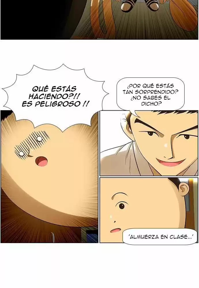 New Normal : Class 8 (2013) - Capítulo 4 - Página 22 - LectorTMOo