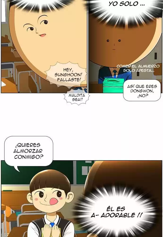 New Normal : Class 8 (2013) - Capítulo 4 - Página 27 - LectorTMOo