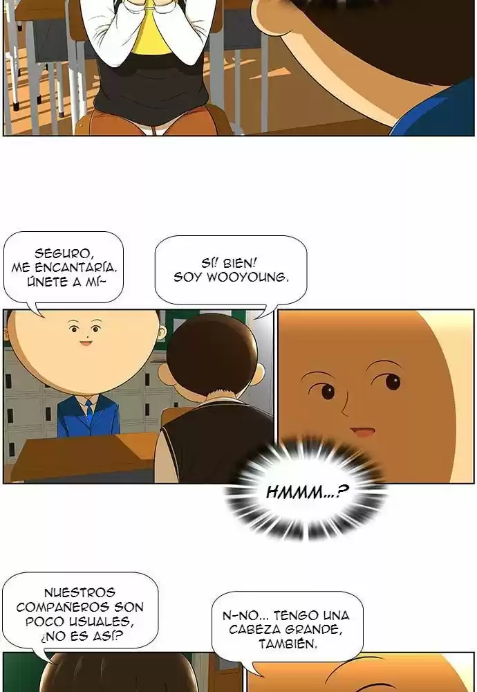 New Normal : Class 8 (2013) - Capítulo 4 - Página 28 - LectorTMOo