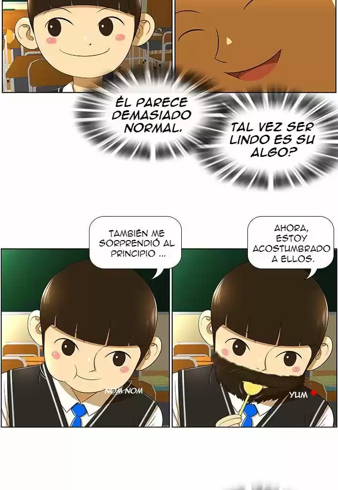 New Normal : Class 8 (2013) - Capítulo 4 - Página 29 - LectorTMOo